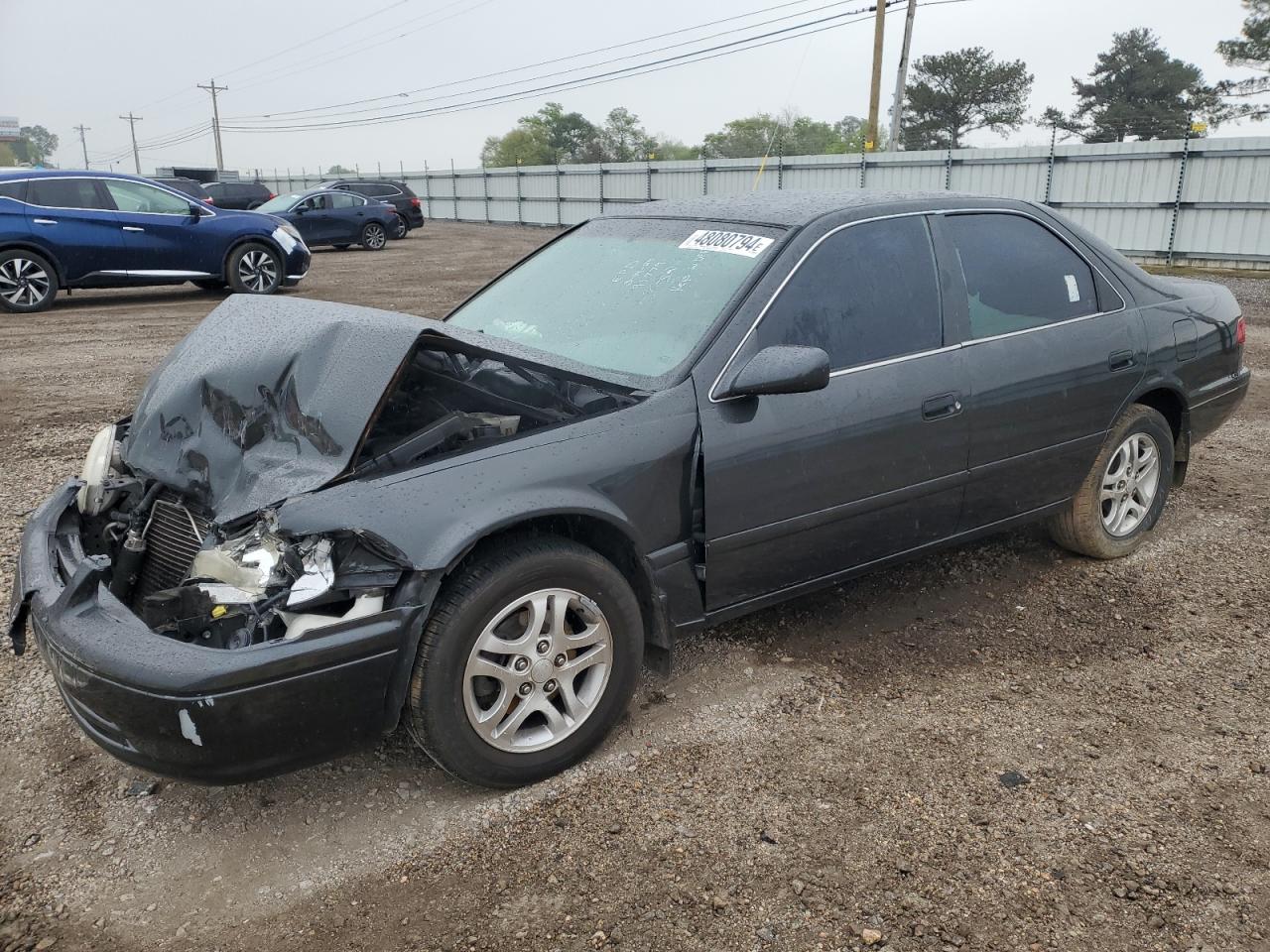 TOYOTA CAMRY 2001 4t1bg22k71u793947