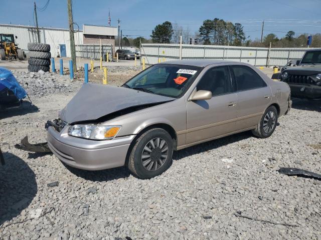 TOYOTA CAMRY CE 2001 4t1bg22k71u801173