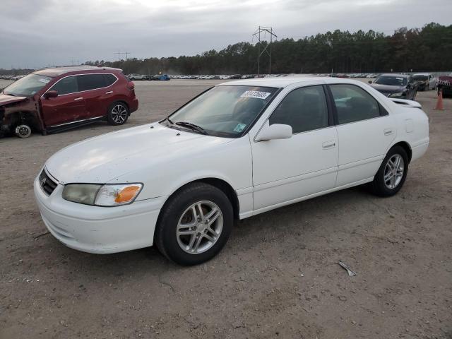 TOYOTA CAMRY 2001 4t1bg22k71u809967