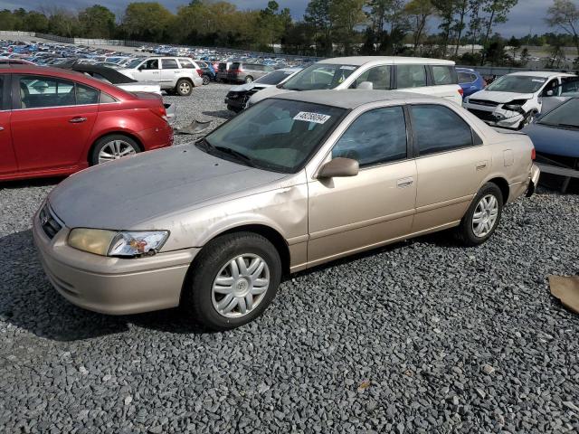 TOYOTA CAMRY 2001 4t1bg22k71u826395