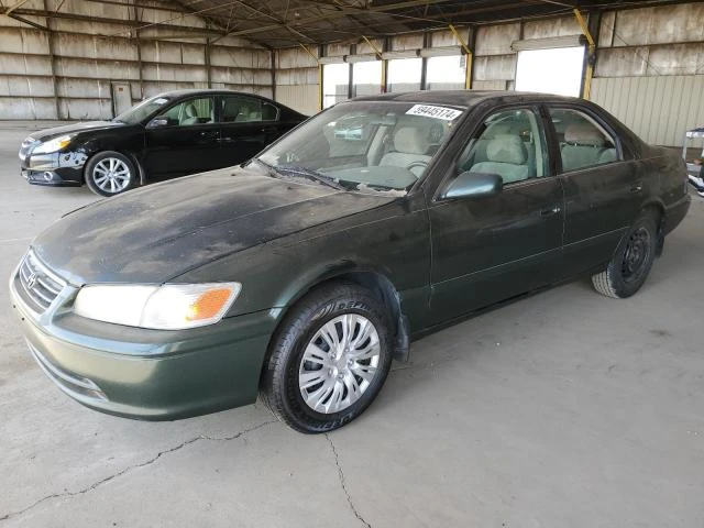 TOYOTA CAMRY CE 2001 4t1bg22k71u827563