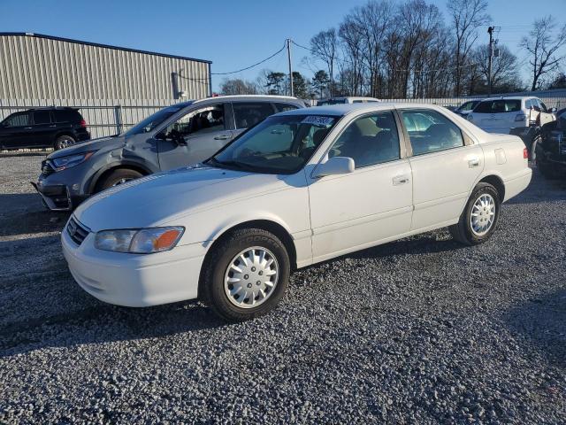 TOYOTA CAMRY 2001 4t1bg22k71u827823