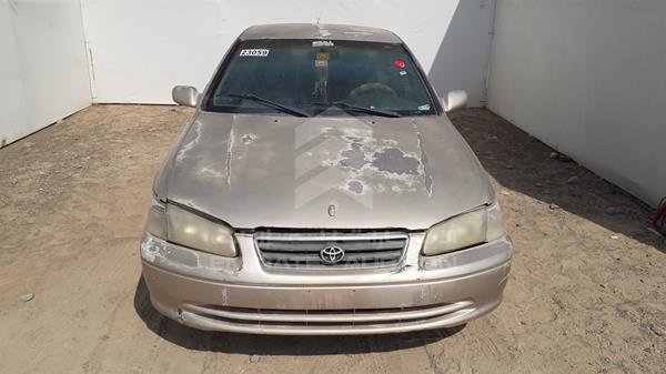 TOYOTA CAMRY 2001 4t1bg22k71u832875