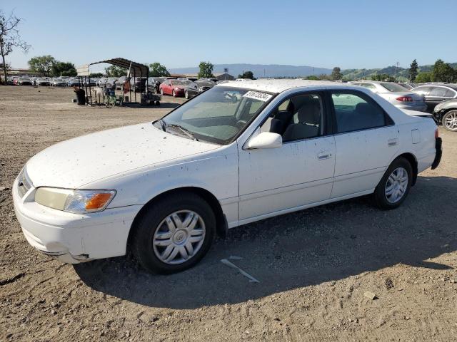 TOYOTA CAMRY 2001 4t1bg22k71u866007