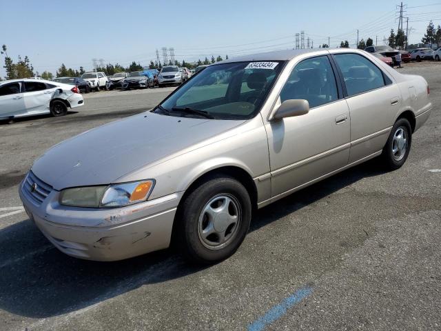 TOYOTA CAMRY 1997 4t1bg22k7vu007540