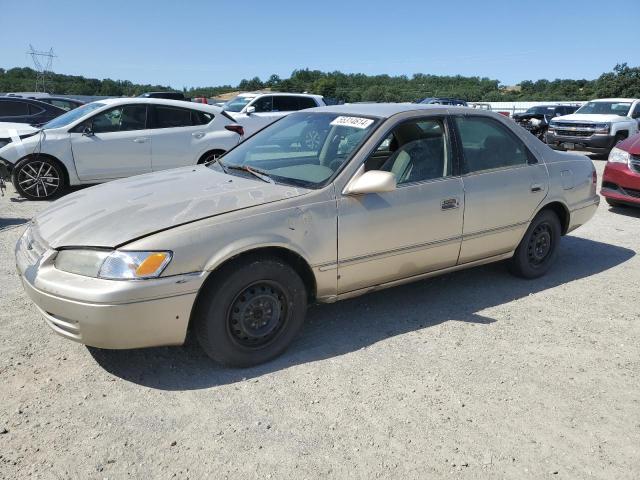 TOYOTA CAMRY 1997 4t1bg22k7vu027240