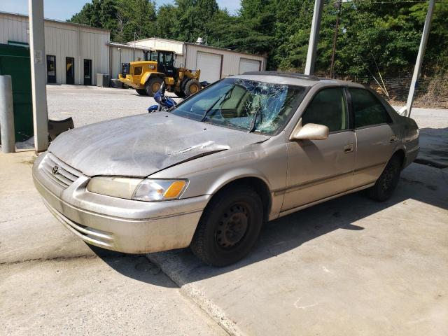 TOYOTA CAMRY 1997 4t1bg22k7vu036200