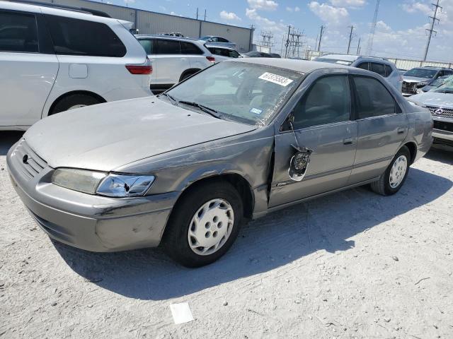 TOYOTA CAMRY CE 1997 4t1bg22k7vu081136