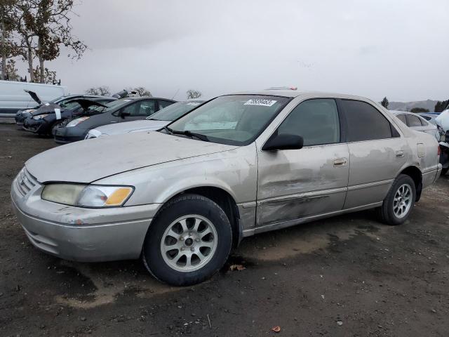 TOYOTA CAMRY 1997 4t1bg22k7vu116600