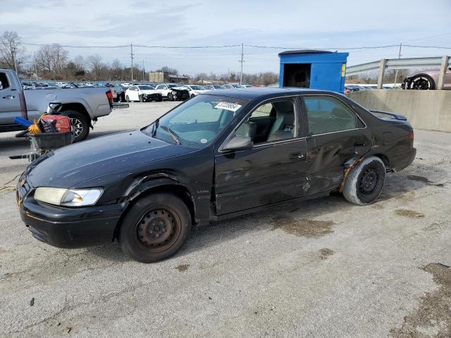 TOYOTA CAMRY 1997 4t1bg22k7vu142243