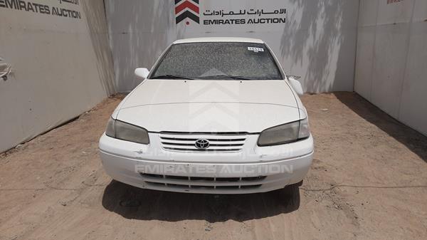 TOYOTA CAMRY 1997 4t1bg22k7vu763515