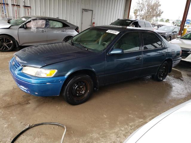 TOYOTA CAMRY 1997 4t1bg22k7vu802202