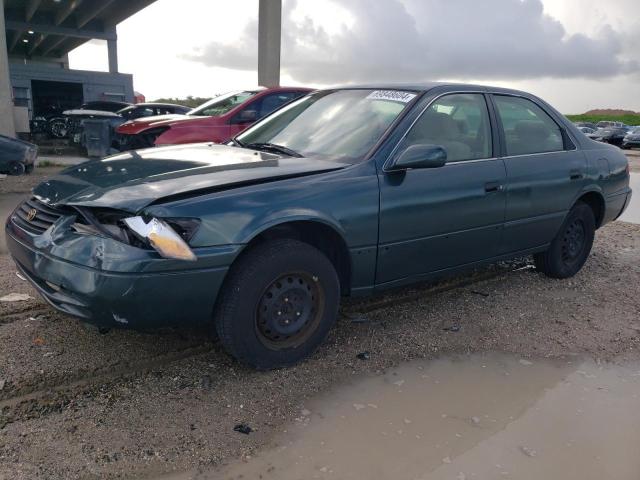 TOYOTA CAMRY CE 1997 4t1bg22k7vu813314