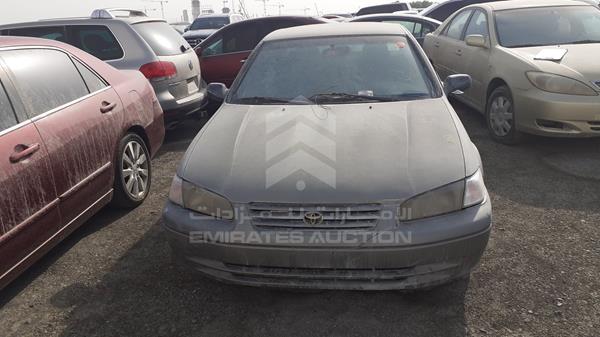 TOYOTA CAMRY 1998 4t1bg22k7wu203513