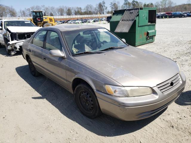 TOYOTA CAMRY CE 1998 4t1bg22k7wu256924