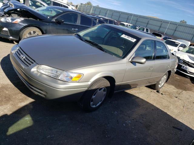 TOYOTA CAMRY 1998 4t1bg22k7wu306981