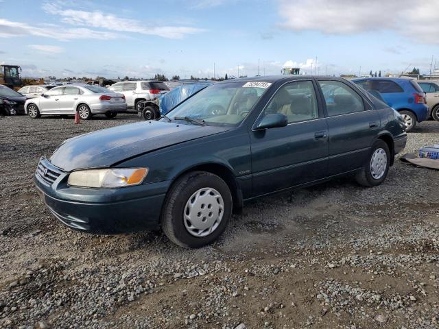 TOYOTA CAMRY 1998 4t1bg22k7wu325918