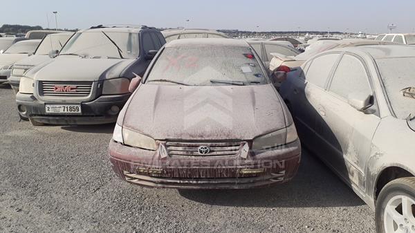 TOYOTA CAMRY 1999 4t1bg22k7xu396795