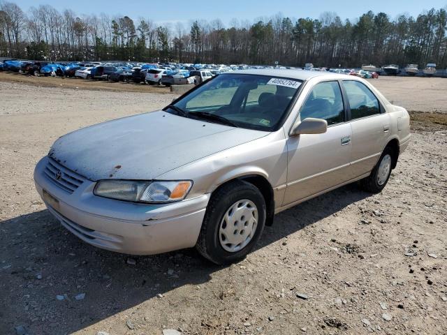 TOYOTA CAMRY 1999 4t1bg22k7xu440231