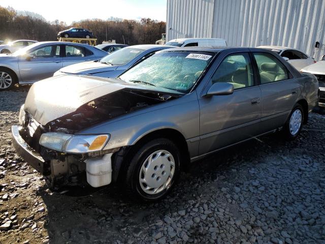 TOYOTA CAMRY 1999 4t1bg22k7xu440374