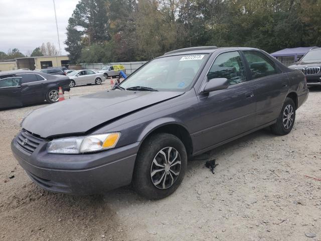 TOYOTA CAMRY 1999 4t1bg22k7xu451505