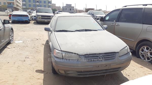 TOYOTA CAMRY 1999 4t1bg22k7xu455800