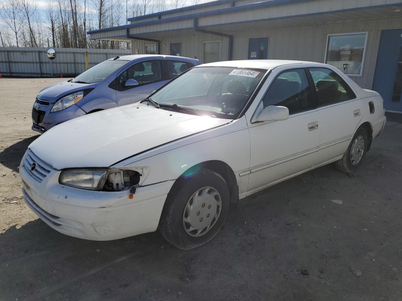 TOYOTA CAMRY 1999 4t1bg22k7xu500654