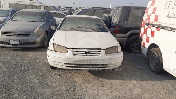 TOYOTA CAMRY 1999 4t1bg22k7xu543097