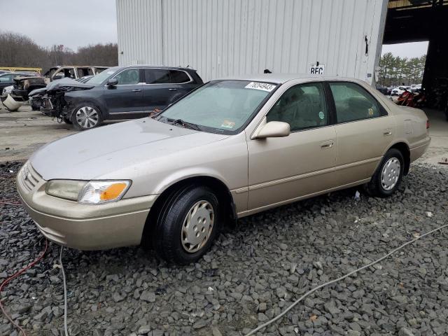 TOYOTA CAMRY 1999 4t1bg22k7xu906045