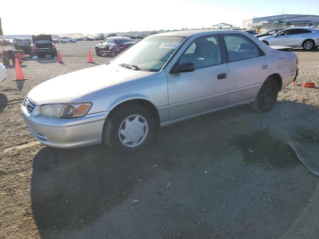 TOYOTA CAMRY 2000 4t1bg22k7yu663841