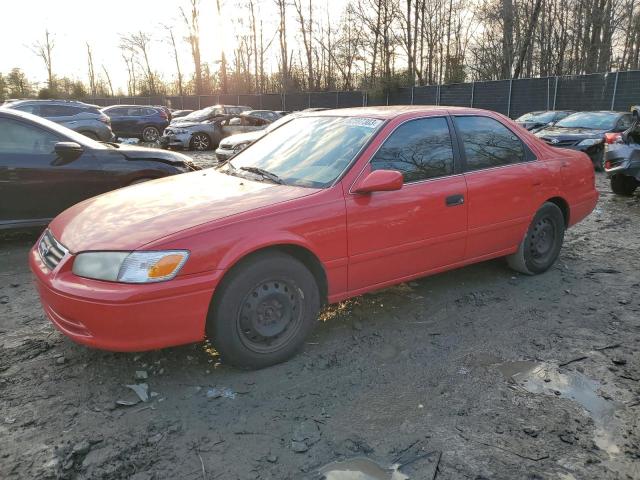 TOYOTA CAMRY 2000 4t1bg22k7yu673091