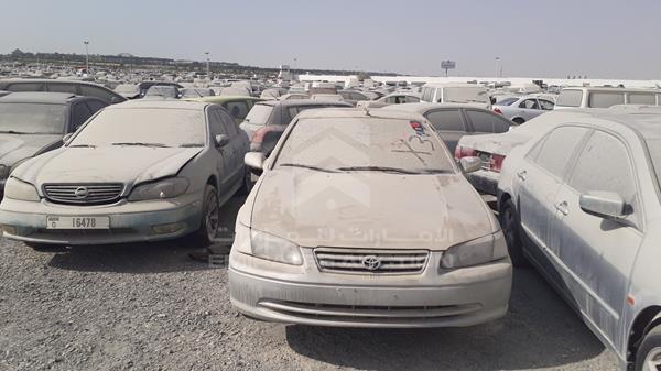 TOYOTA CAMRY 2000 4t1bg22k7yu676248