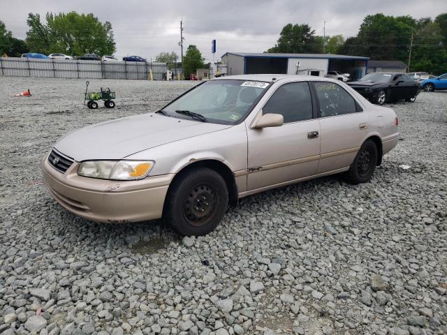 TOYOTA CAMRY 2000 4t1bg22k7yu676640