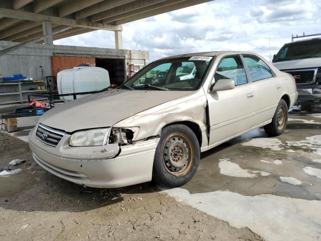 TOYOTA CAMRY CE 2000 4t1bg22k7yu696001