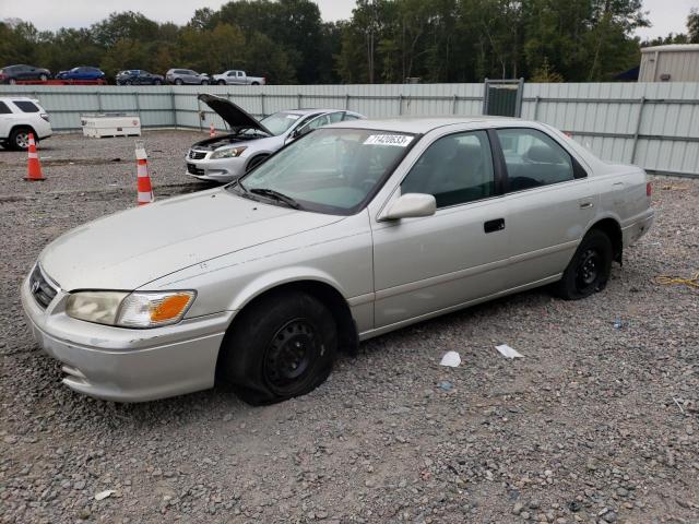 TOYOTA CAMRY 2000 4t1bg22k7yu698265