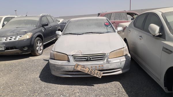 TOYOTA CAMRY 2000 4t1bg22k7yu705456