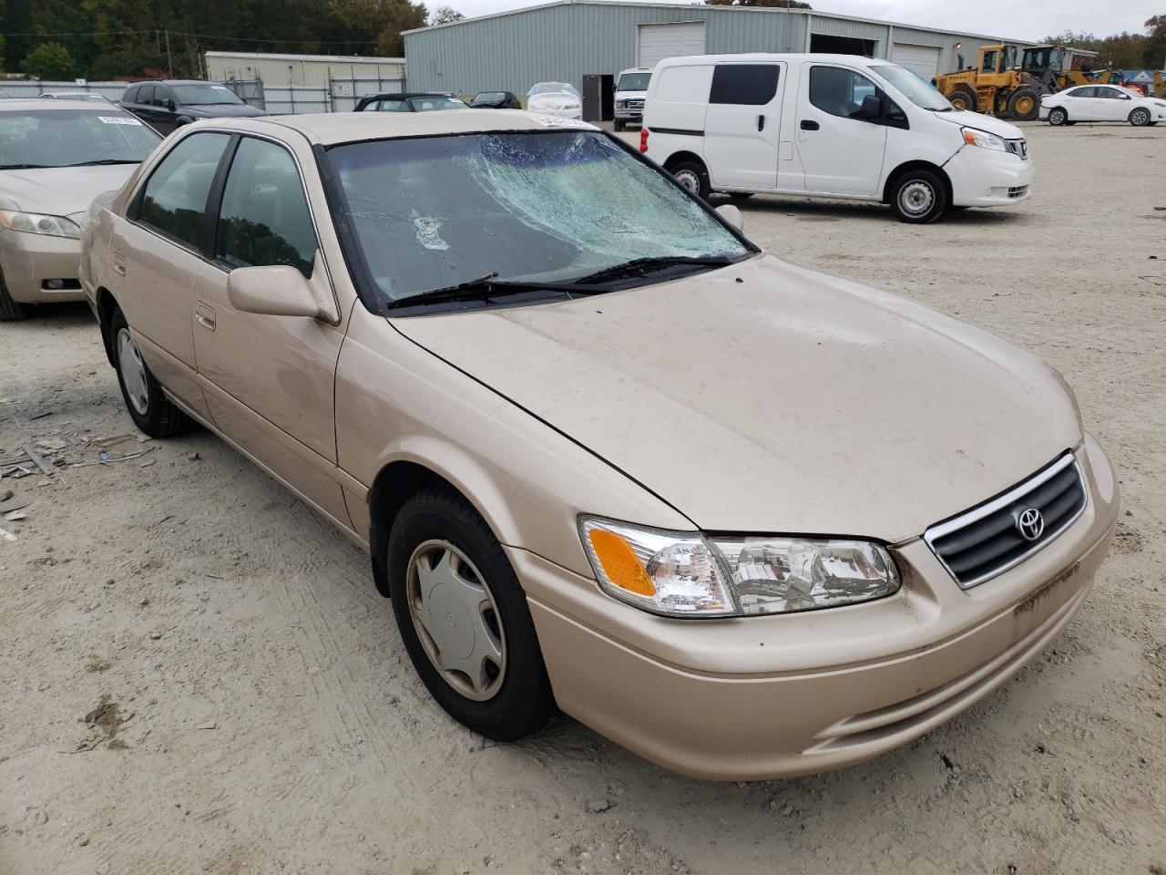 TOYOTA CAMRY 2000 4t1bg22k7yu752096