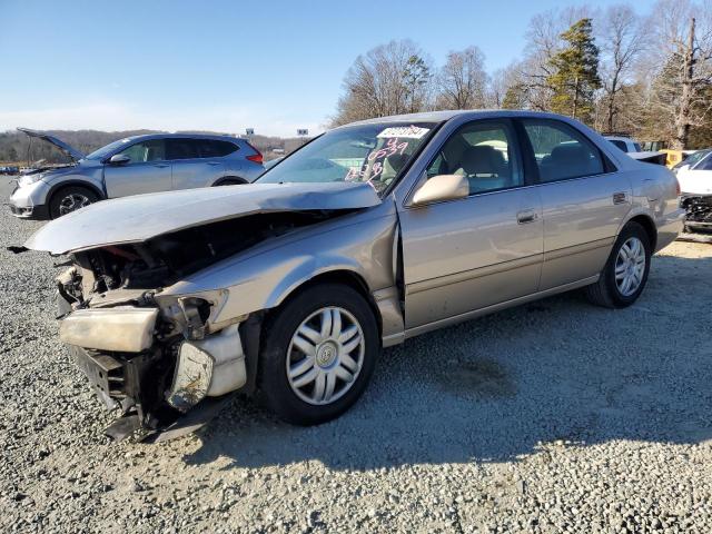 TOYOTA CAMRY 2000 4t1bg22k7yu930539