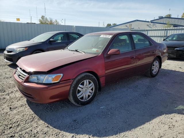 TOYOTA CAMRY 2000 4t1bg22k7yu973097