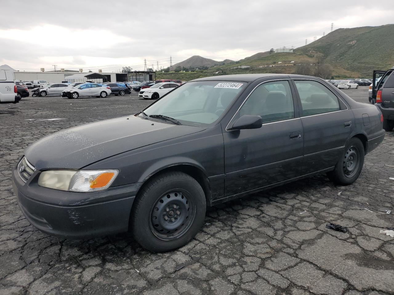 TOYOTA CAMRY 2001 4t1bg22k81u042842