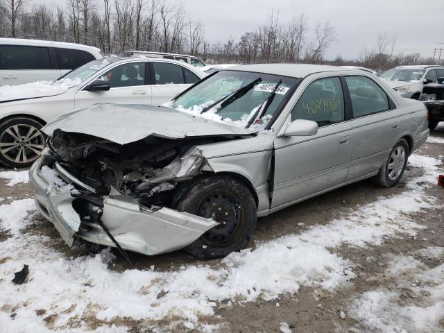 TOYOTA CAMRY 2001 4t1bg22k81u054084