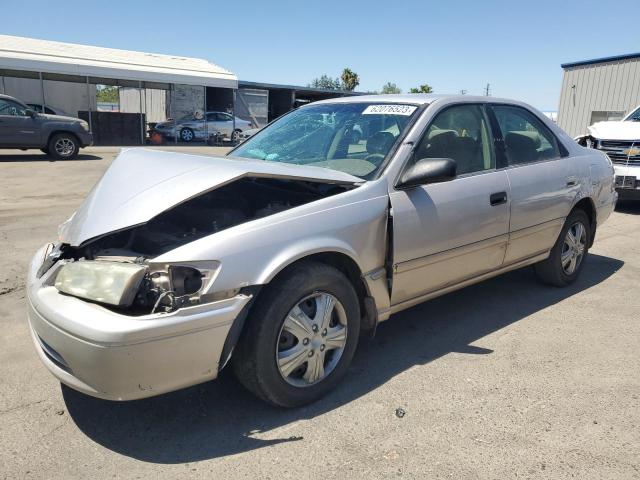 TOYOTA CAMRY 2001 4t1bg22k81u059799