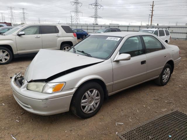 TOYOTA CAMRY 2001 4t1bg22k81u064792