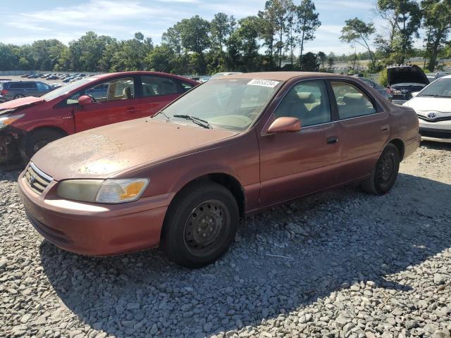 TOYOTA CAMRY 2001 4t1bg22k81u089028