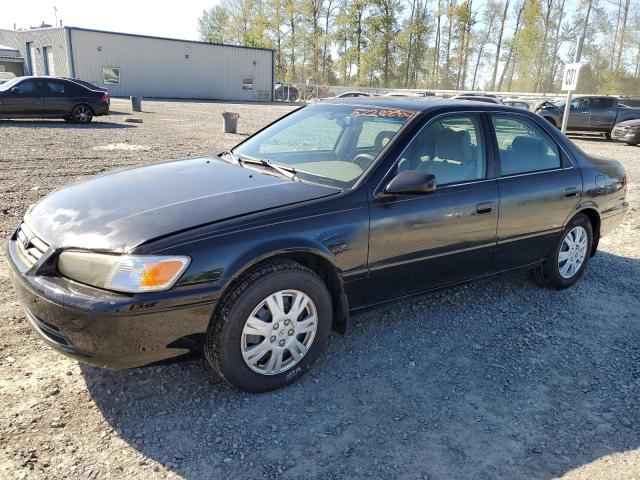 TOYOTA CAMRY 2001 4t1bg22k81u089661