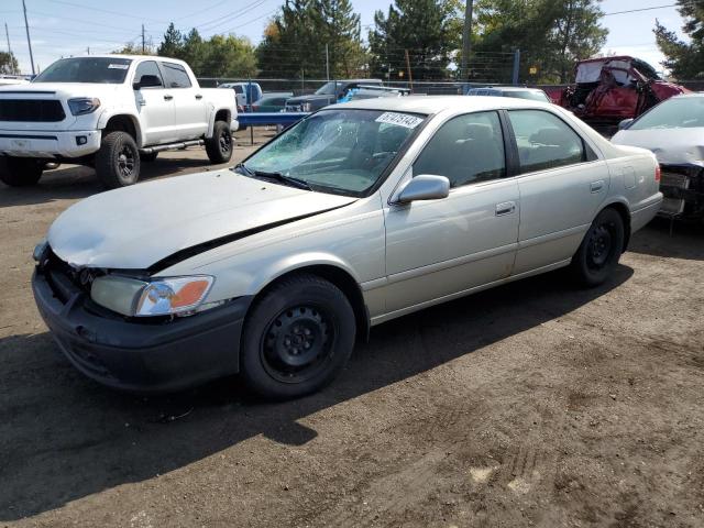 TOYOTA CAMRY 2001 4t1bg22k81u095279