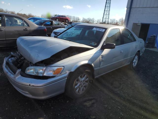 TOYOTA CAMRY 2001 4t1bg22k81u108970