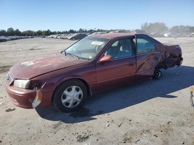 TOYOTA CAMRY CE 2001 4t1bg22k81u117961