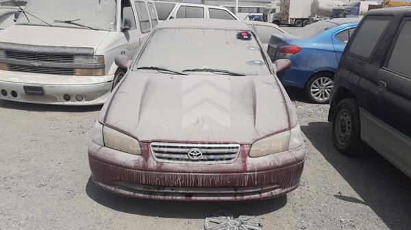 TOYOTA CAMRY 2001 4t1bg22k81u764490