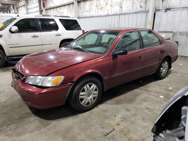 TOYOTA CAMRY 2001 4t1bg22k81u848132